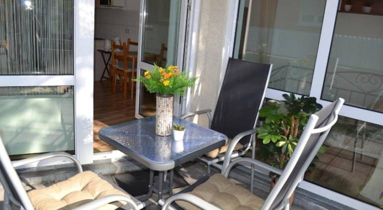 Holiday apartment with 1 room for 3 persons in Stuttgart