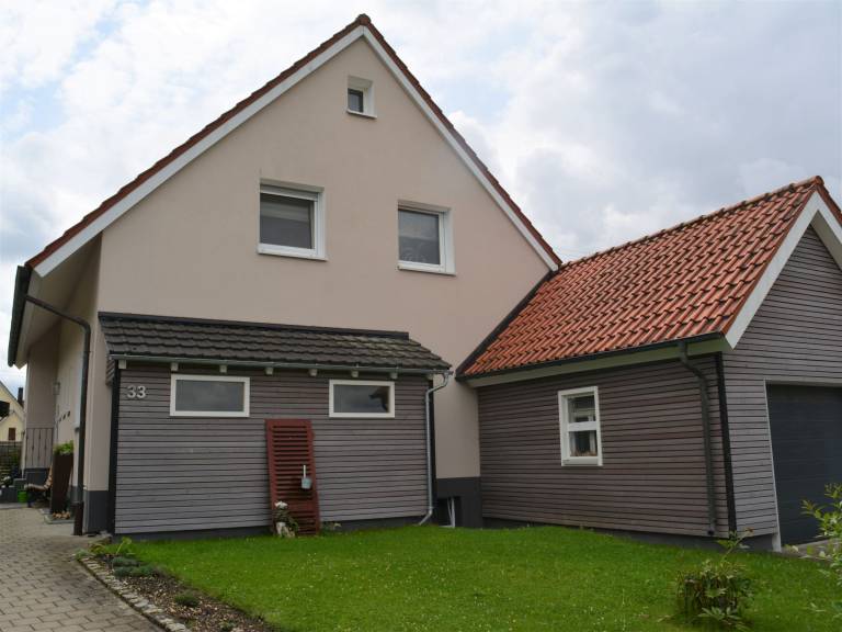 94 m² Ferienwohnung