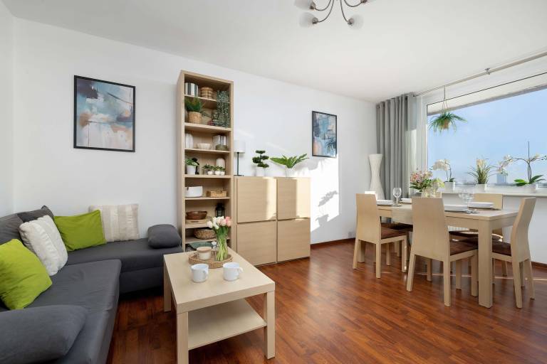 Family-oriented beautiful apartment with fast internet | Pets allowed — photo 4