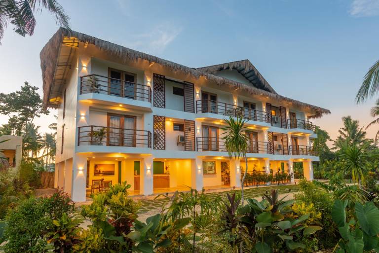 Lisuga Hotel in General Luna