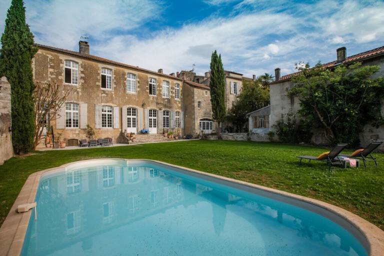 Maison de vacances  Condom