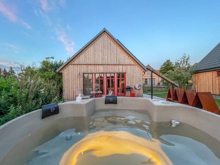 Ferienhaus Ahlbeck