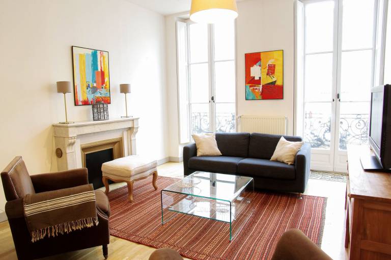 Ferienwohnung Bordeaux