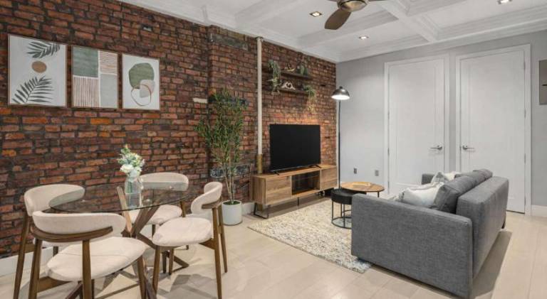74 m&sup2; Ferienwohnung