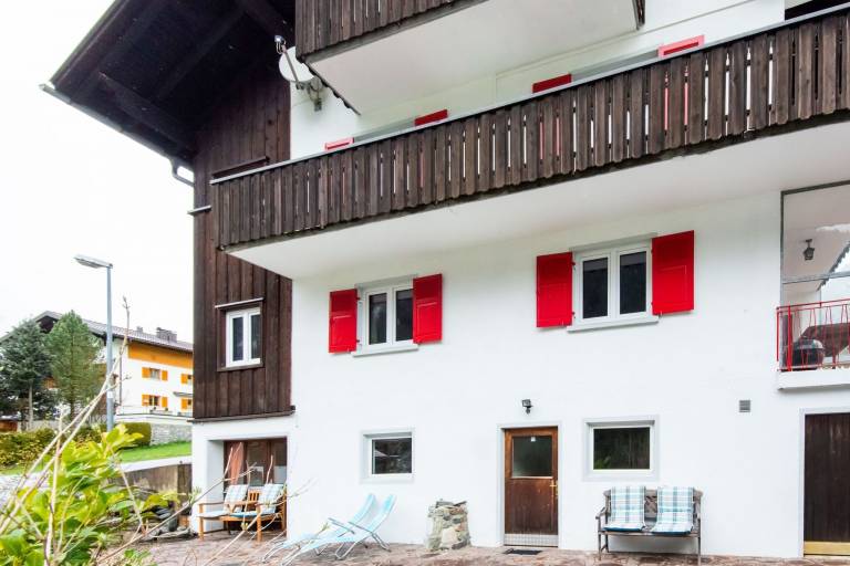 Ferienwohnung  Montafon