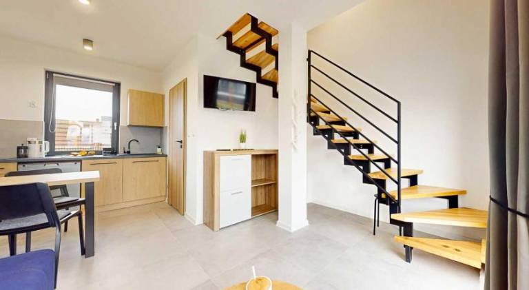 Apartment with 2 rooms for 5 persons — photo 2