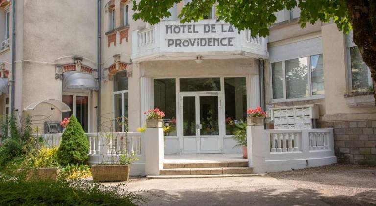 Providence Hotel in Contrexéville