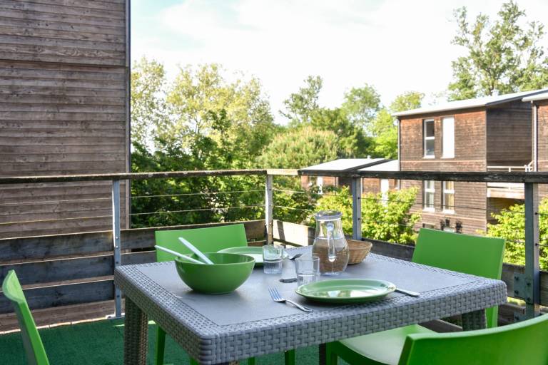 Ferienwohnung Mézin