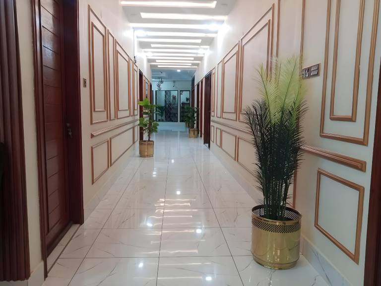The Hotel 786