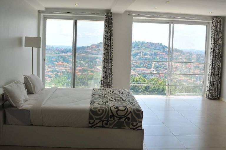 Aparthotel  Kololo