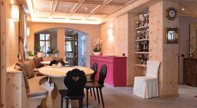 Hotel Baita Fiorita — photo 4