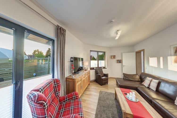 Nice rental apartment with terrace & garden | Pet-friendly in Butjadingen