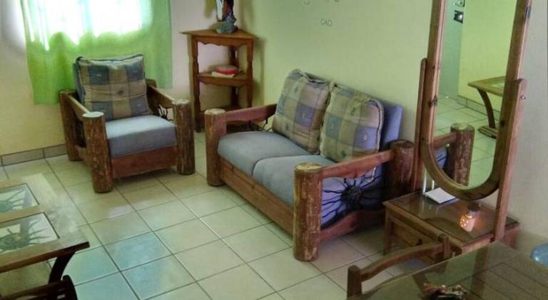 Apartment with 2 rooms for 4 persons in Durango
