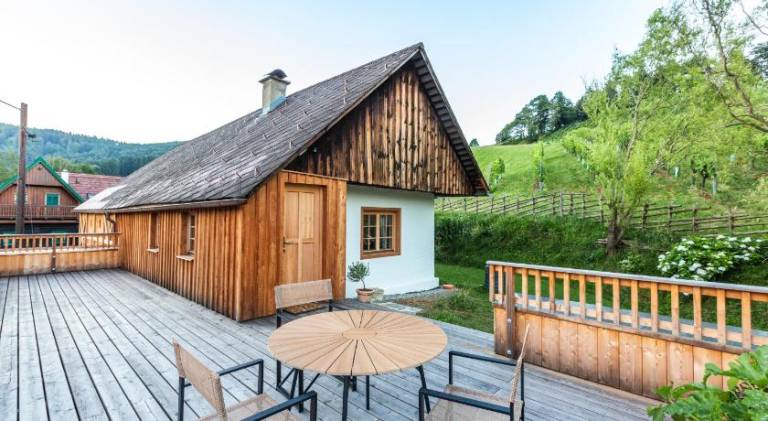 28 m² Ferienwohnung