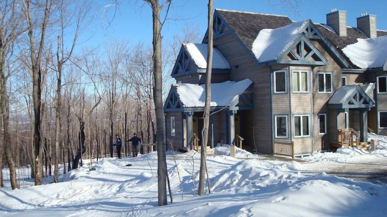Condo Jay Peak