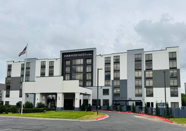 Homewood Suites by Hilton Oklahoma City Airport in Oklahoma City, OK