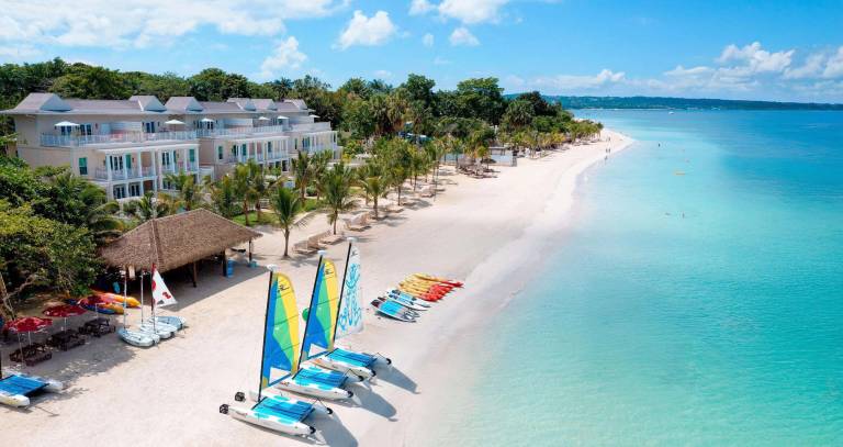 Resort  Negril