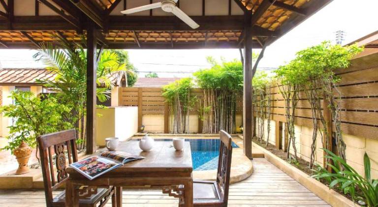 Villa with pool | Close to the beach | Pets are welcome — photo 3