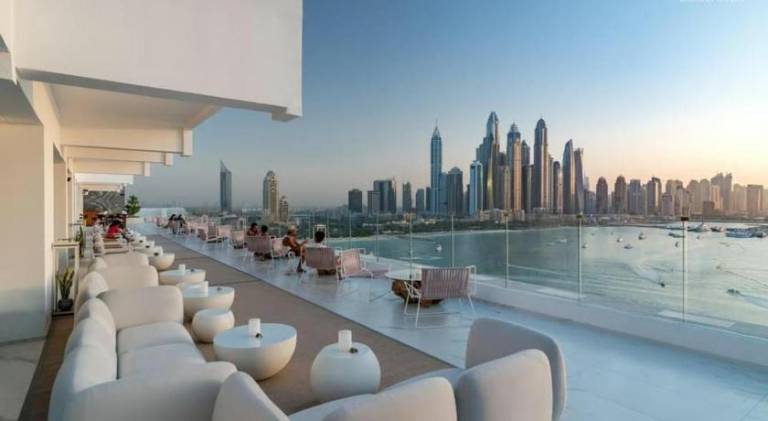 FIVE Palm Jumeirah 3BR plus Luxury Lifestyle Residence — photo 3