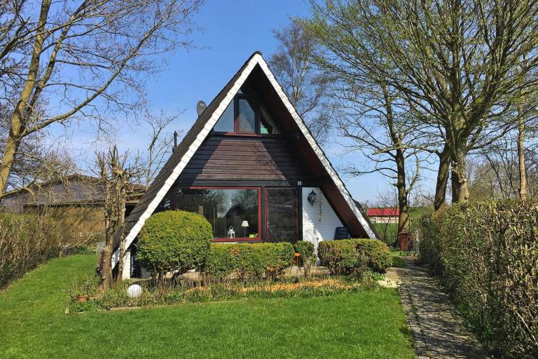 Ferienhaus in Burhave