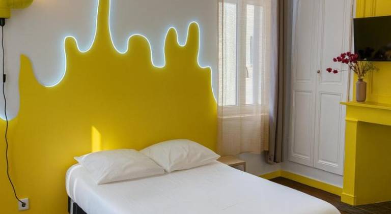 Chambre privee "Jaune" - Maison partagee — photo 2