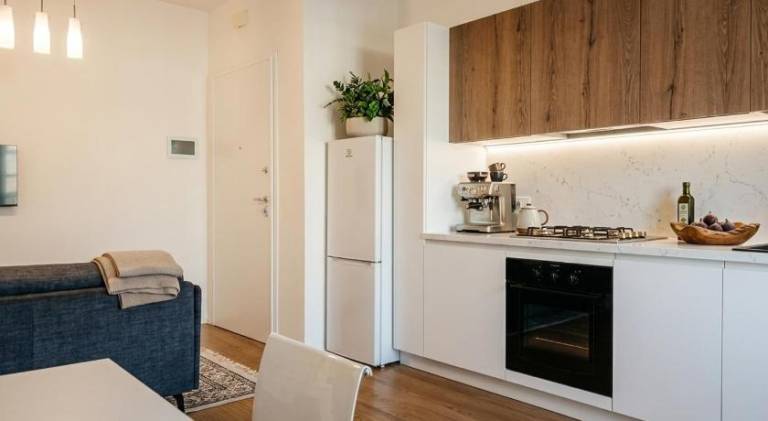 Vacation home with 1 room for 4 persons in Giulianova