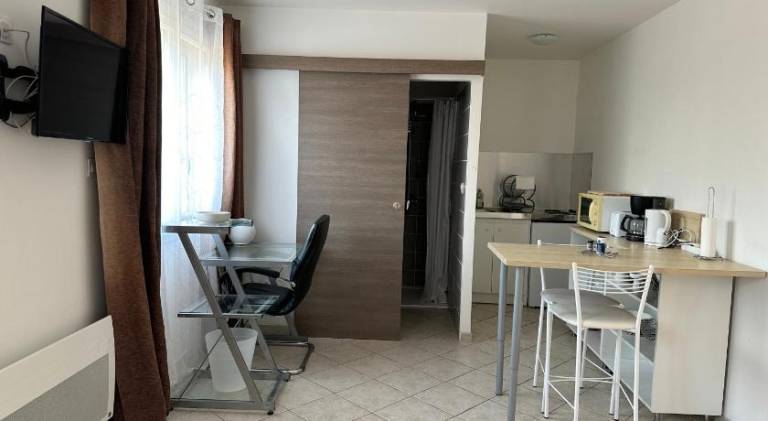 Holiday apartment with 1 room for 3 persons — photo 2