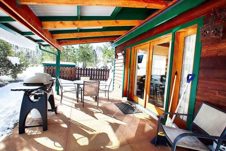 Cabin  Yosemite West