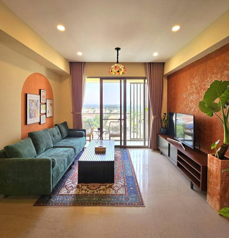 Holiday apartment with pool, yard & grill | Good for workation in Ho Chi Minh City