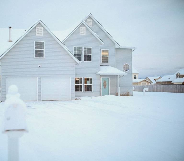 House  North Pole