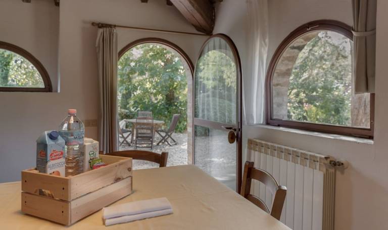 Agriturismo Nerbona: Appartamento Forno 2 — photo 4