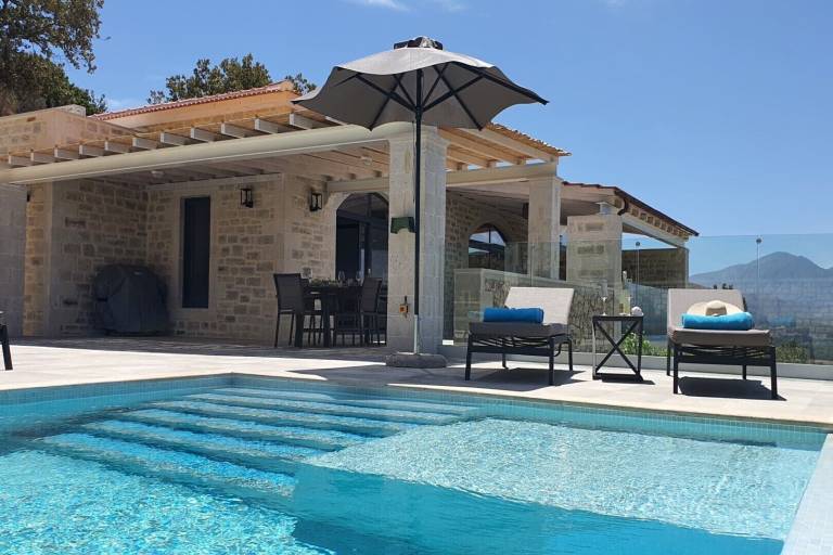 Βίλα  Kaloniktis