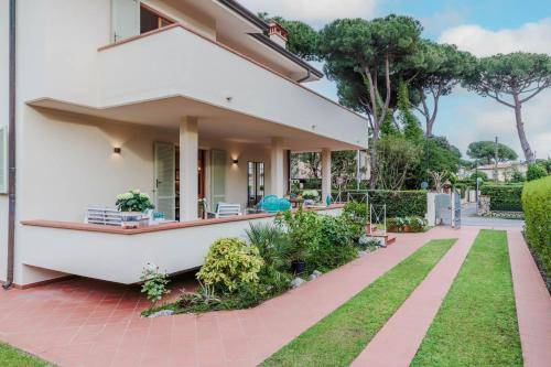 Villa  Marina di Pietrasanta
