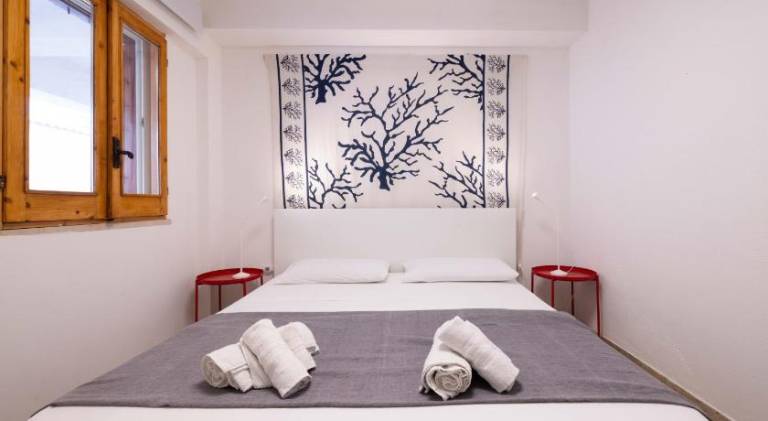 Holiday apartment with terrace in Alcamo