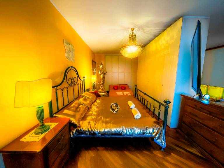 Bed & Breakfast  Garbatella