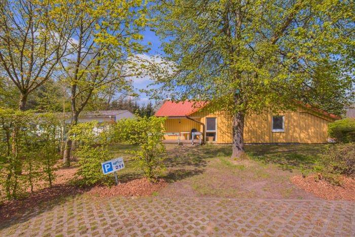Möwe 211 - Kleines gemütliches Ferienhaus im Ferienpark Mirow — photo 2