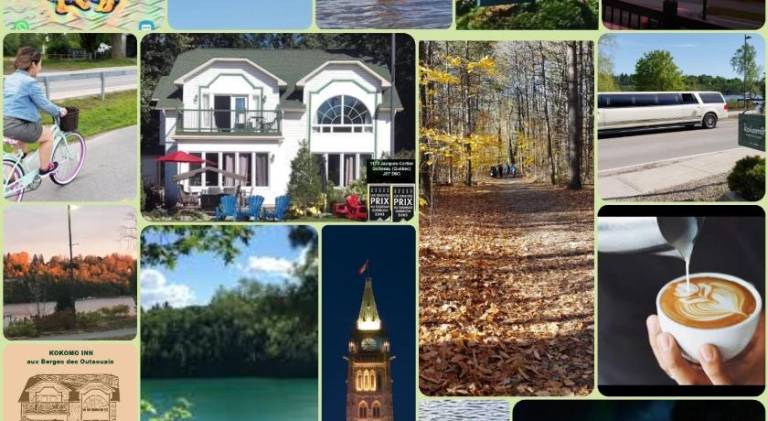 Kokomo Inn Aux Berges des Outaouais
