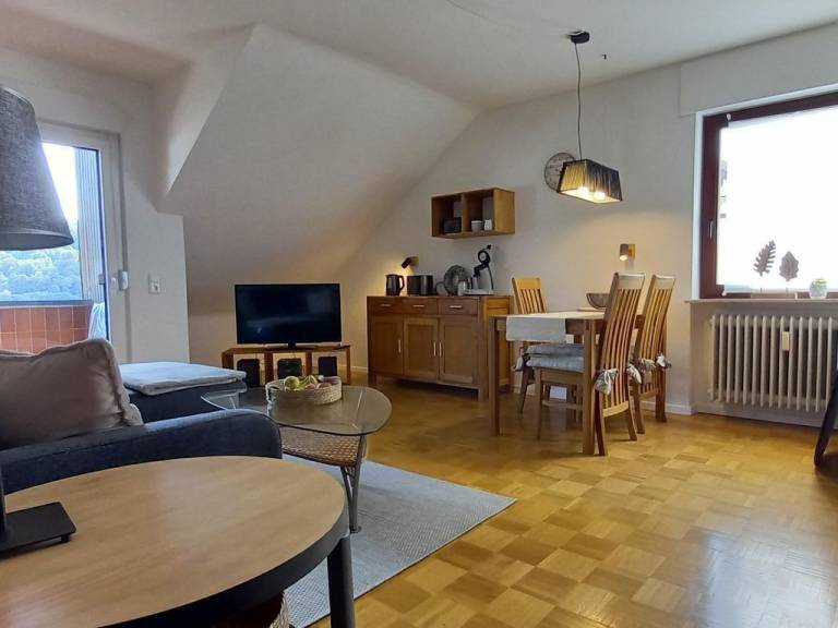 Ferienwohnung Bad Orb