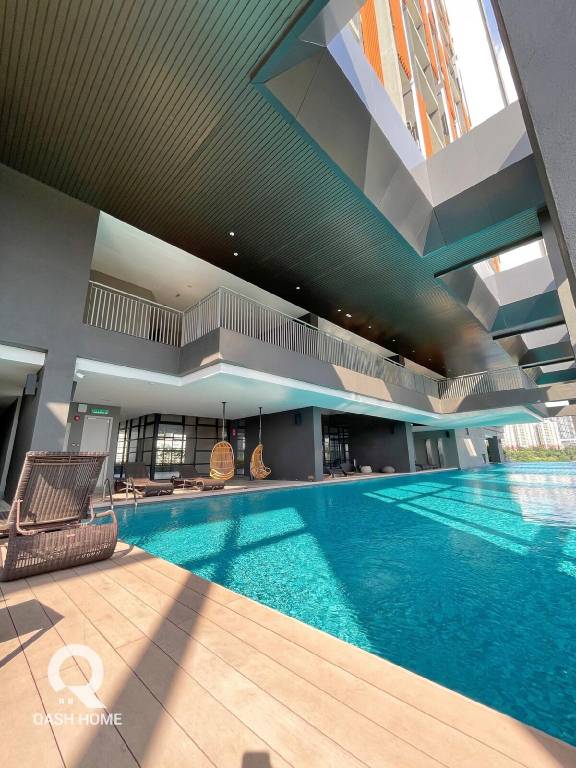 Apartamento Kuala Lumpur