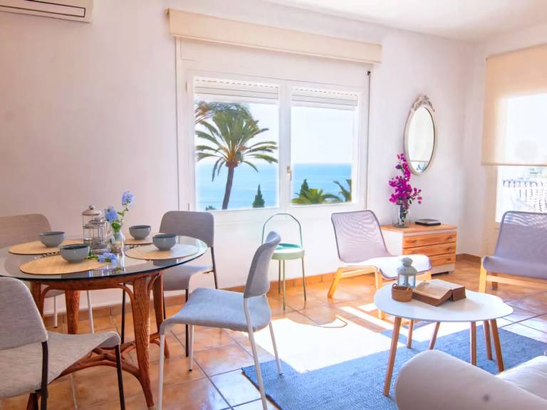 House with garden, patio & BBQ | Sea view — photo 4