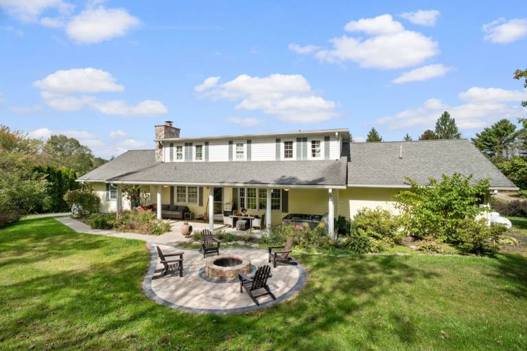 House Fayetteville