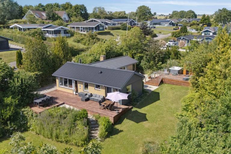 Feriehus  Rønde