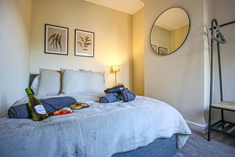 House with 2 rooms for 5 persons — photo 4