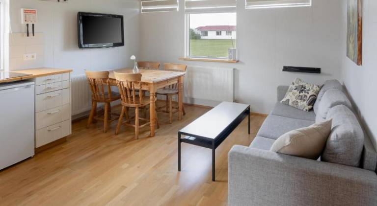 50 m&sup2; Ferienwohnung