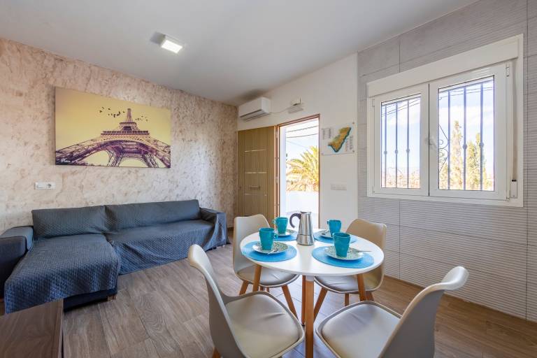 Nice apartment with patio | Dogs allowed in Almeria