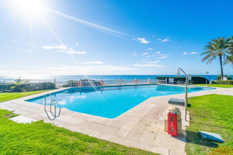 Ferienwohnung in Sitio de Calahonda, Costa del Sol, Spanien