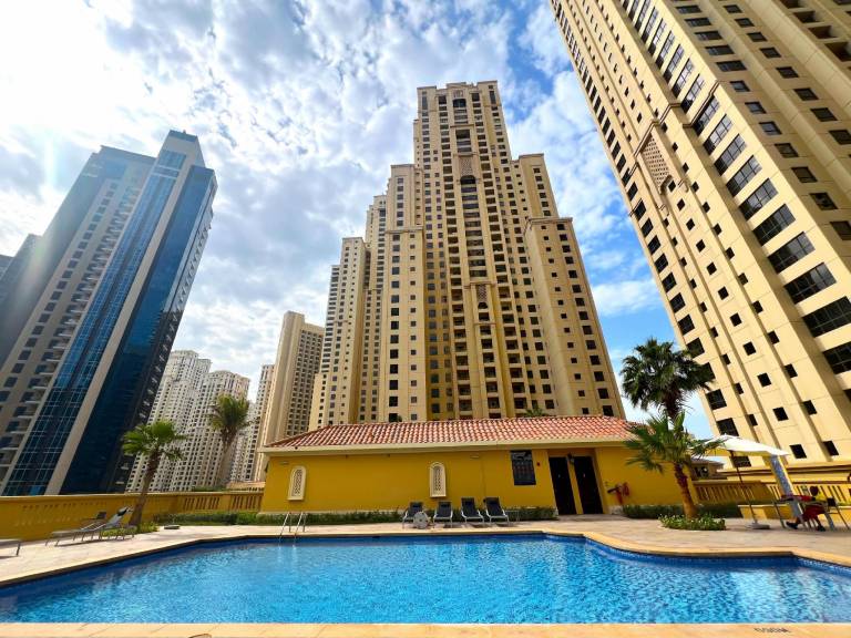 Apartment Dubai Marina