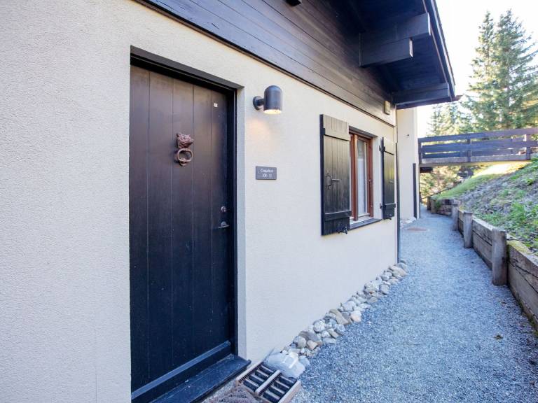 Appartement Villars-sur-Ollon