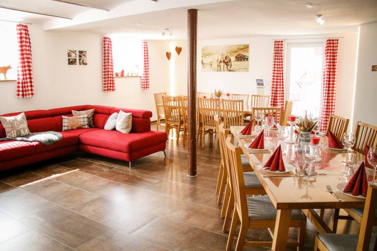 Ferienwohnung Hayingen