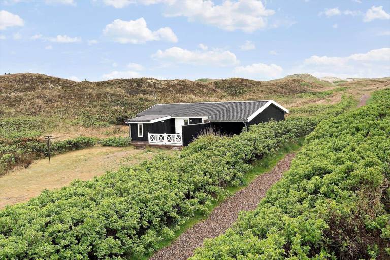 Feriehus  Hvide Sande